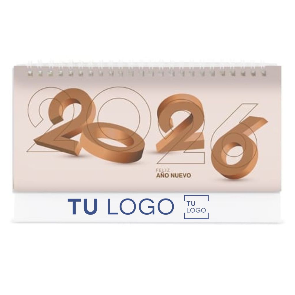 Calendario de sobremesa